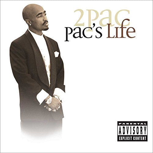 TUPAC - PAC'S LIFE