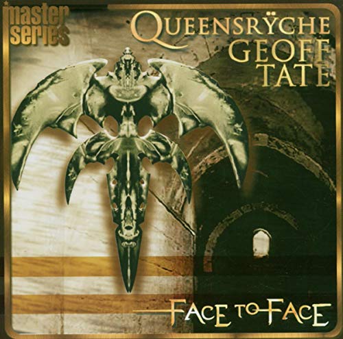 QUEENSRYCHE - FACE TO FACE