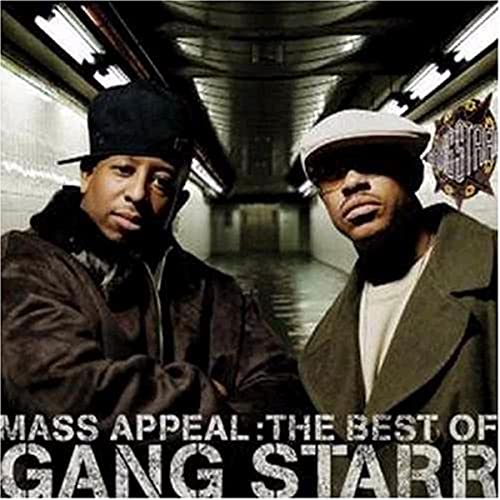 GANG STARR - MASS APPEAL BEST OF (DLX ED)