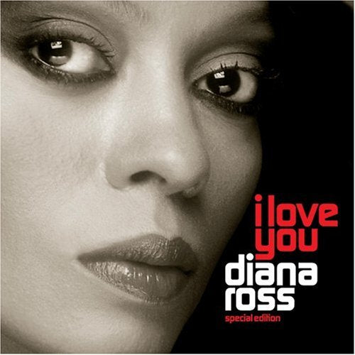 ROSS, DIANA - I LOVE YOU