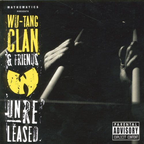 WU-TANG CLAN & FRIENDS - UNRELEASED