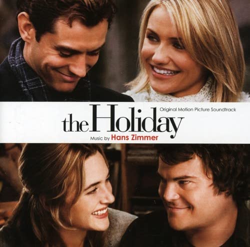 VARIOUS ARTISTS - THE HOLIDAY