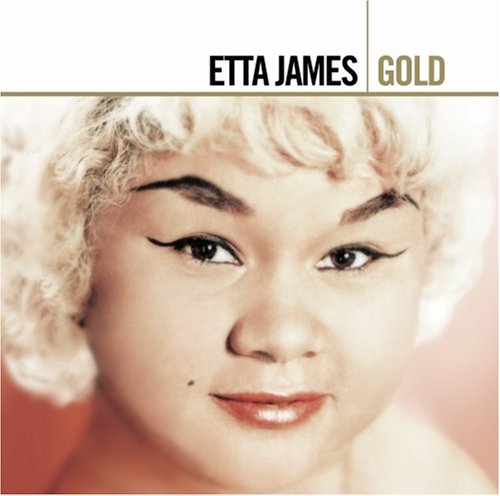 JAMES, ETTA - GOLD SERIES