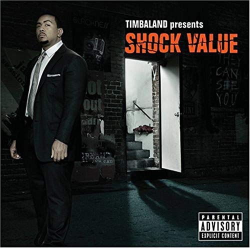 TIMBALAND - PRESENTS SHOCK VALUE
