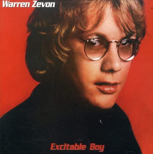 ZEVON, WARREN - EXCITABLE BOY (EXPANDED)