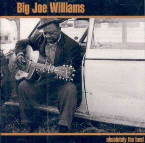 BIG JOE WILLIAMS - WILLIAMS BIG JOE - ABSOLUTELY THE BEST