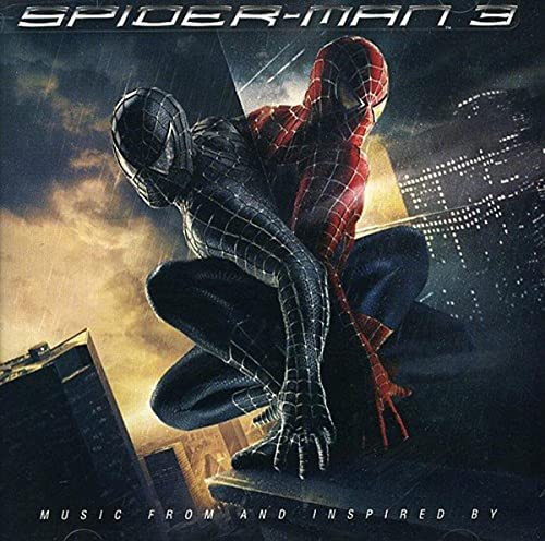 SNDTRK  - SPIDER- MAN 3