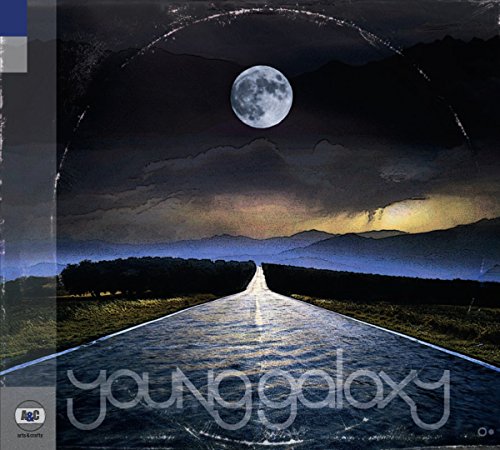 YOUNG GALAXY - YOUNG GALAXY