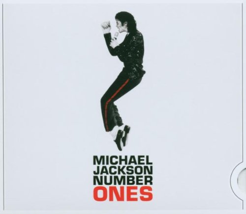 JACKSON,MICHAEL - ECO SLIPCASE(NUMBER ONES)