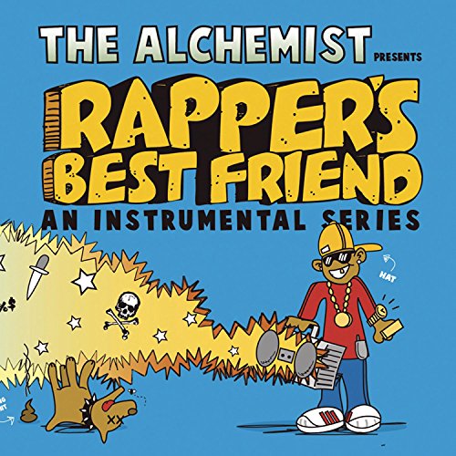 ALCHEMIST - RAPPER'S BEST FRIEND