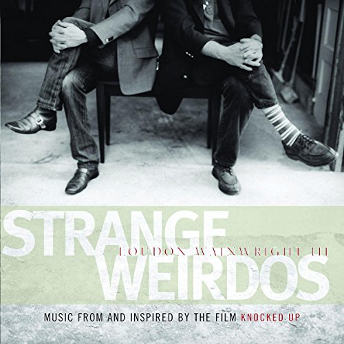 SOUNDTRACK - STRANGE WEIRDOS