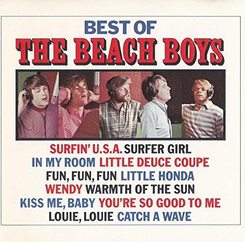 BEACH BOYS - BEST OF