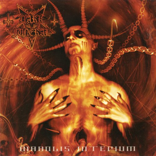 DARK FUNERAL  - DIABILIS INTERIM (W/ BONUS CD)