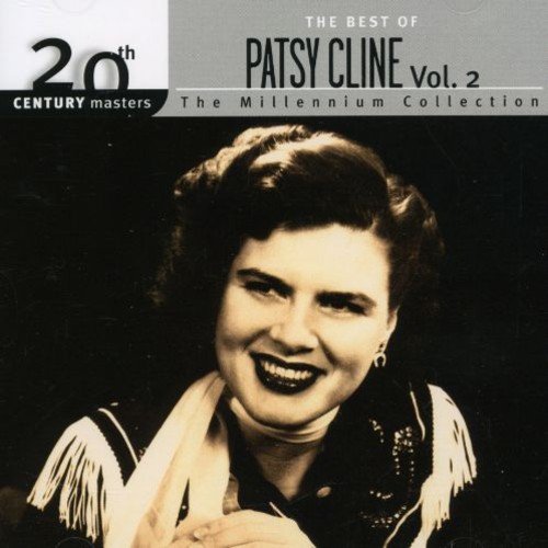 CLINE, PATSY  - BEST OF-20TH CENTURY MASTERS V2