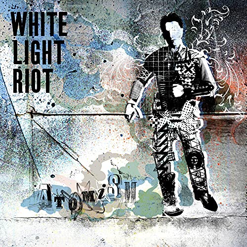 WHITE LIGHT RIOT - ATOMISM