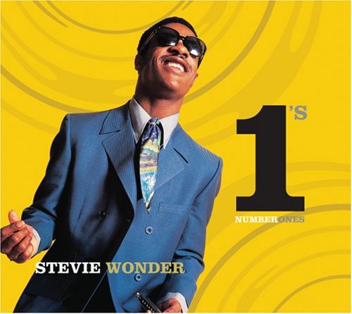 WONDER, STEVE - NUMBER 1'S