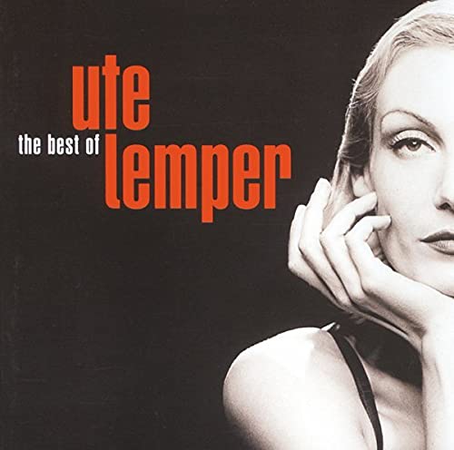 UTE LEMPER - BEST OF