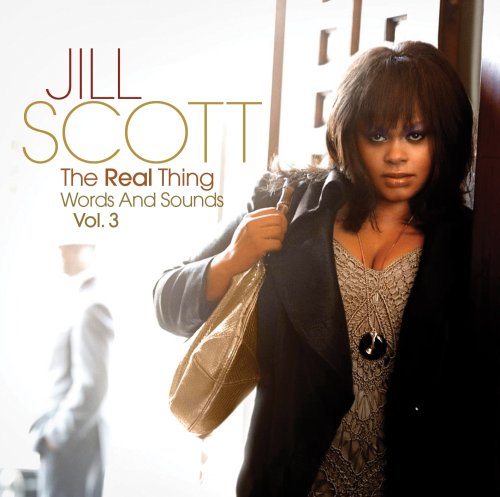 SCOTT, JILL - THE REAL THING