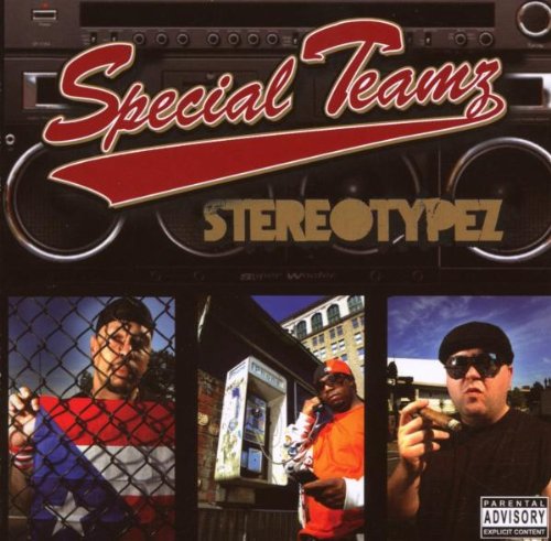 SPECIAL TEAMZ - STEREOTYPEZ