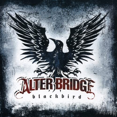 ALTER BRIDGE - BLACKBIRD