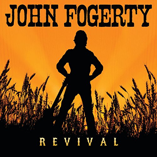 FOGERTY, JOHN - REVIVAL