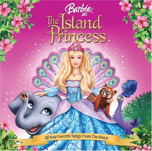 BARBIE - BARBIE - BARBIE AS THE ISLAND PRINCESS