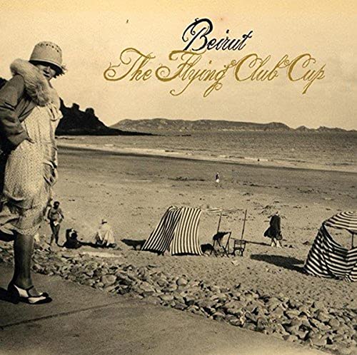 BEIRUT - THE FLYING CLUB CUP