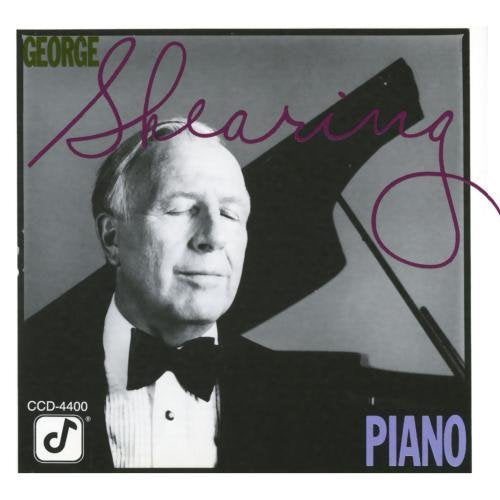 SHEARING, GEORGE  - CONCORD JAZZ HERITAGE SERIES
