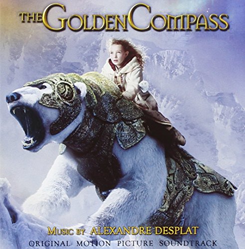 SOUNDTRACK - GOLDEN COMPASS