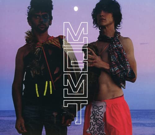 MGMT - ORACULAR SPECTACULAR