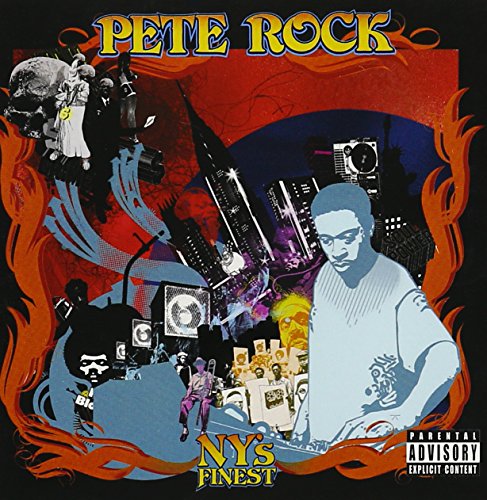 PETE ROCK - NY'S FINEST