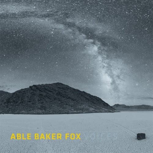 ABLE BAKER FOX - VOICES