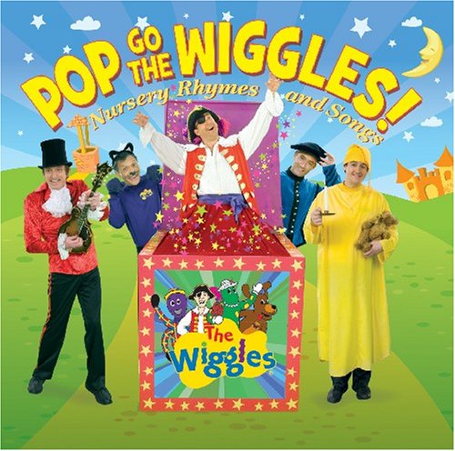 WIGGLES, THE - POP! GO THE WIGGLES