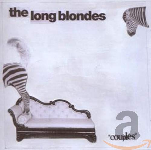 LONG BLONDES - COUPLES