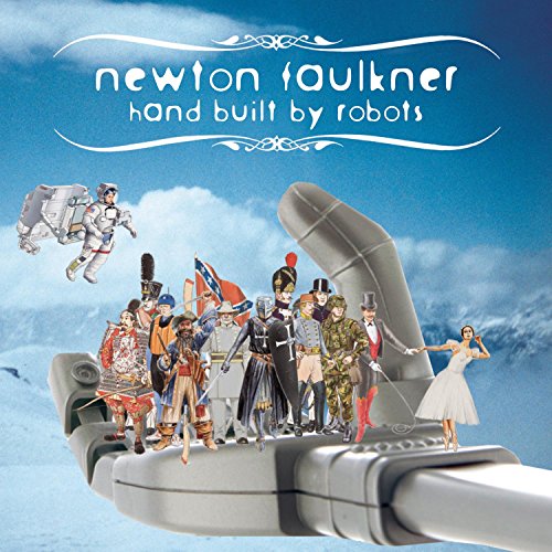 FAULKNER, NEWTON  - HAND BUILT BY ROBOTS