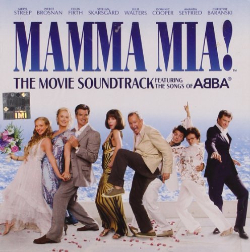 VARIOUS ARTISTS - MAMMA MIA! THE MOVIE SOUNDTRACK