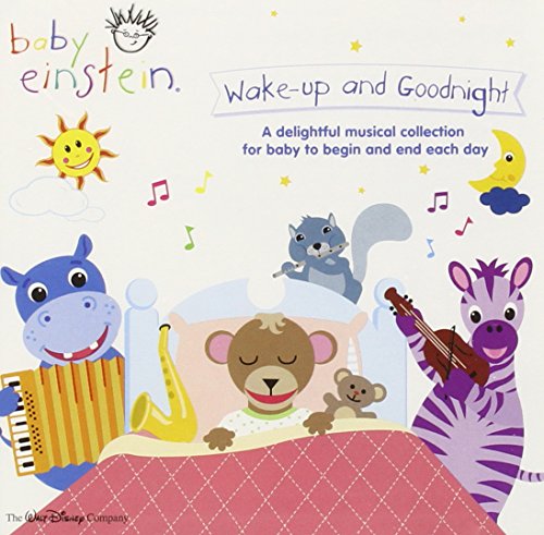 BABY EINSTEIN - WAKE-UP & GOODNIGHT