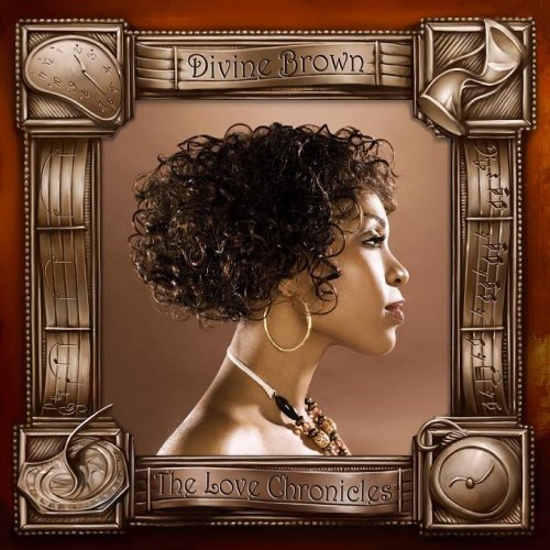 BROWN, DIVINE  - THE LOVE CHRONICLES