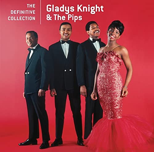 GLADYS KNIGHT - THE DEFINITIVE COLLECTION