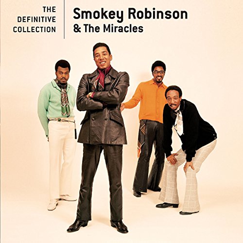 ROBINSON,SMOKEY & THE MIRACLES - DEFINITIVE COLLECTION