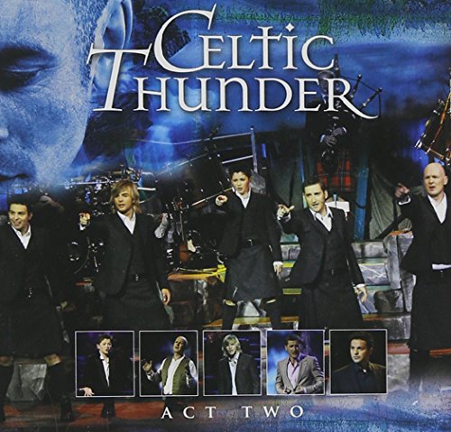 VARIOUS ARTISTS - CELTIC THUNDER - ACT TWO