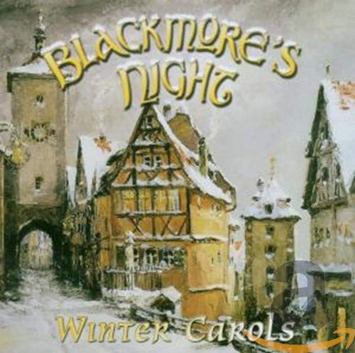 BLACKMORE'S NIGHT - WINTER CAROLS