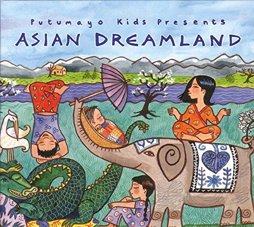 PUTUMAYO KIDS PRESENTS - PUTUMAYO KIDS PRESEN - ASIAN DREAMLAND