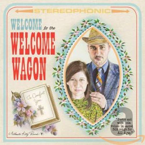 WELCOME WAGON - WELCOME TO THE WELCOME WAGON