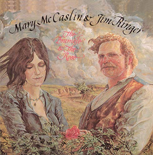 MCCASLIN, MARY/RINGER;JIM - BRAMBLE AND THE ROSE