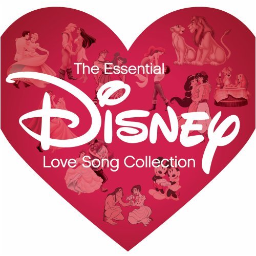 VARIOUS  - ESSENTIAL DISNEY LOVE SONGS COLLECTION