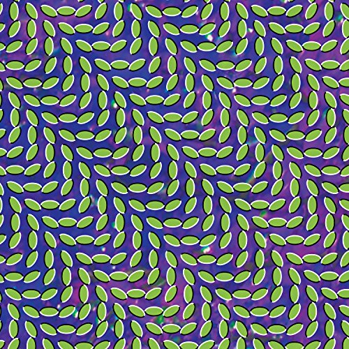 ANIMAL COLLECTIVE - MERRIWEATHER POST PAVILION