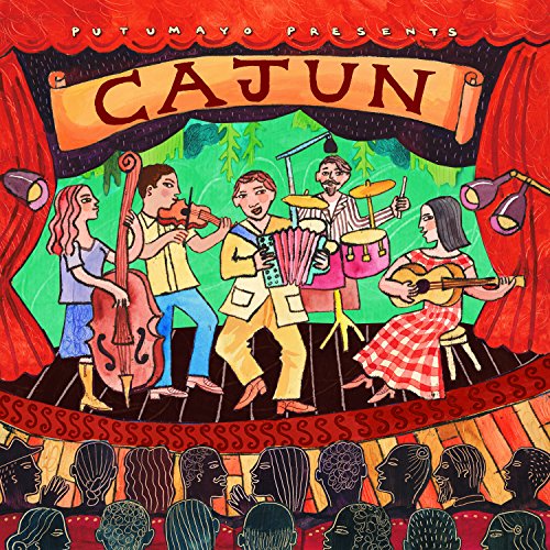 VARIOUS ARTISTS - CAJUN (CD)