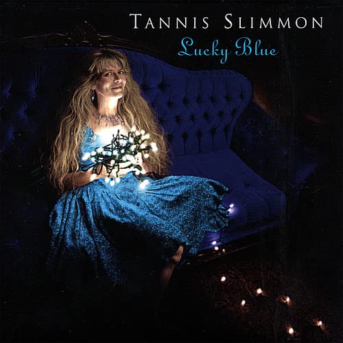 SLIMMON, TANNIS - LUCKY BLUE