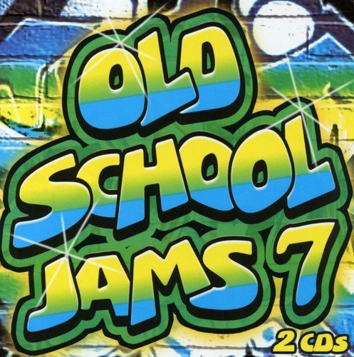 JAMES BROWN,GWEN MC CRAE,BRASS CONSTRUCTION,SHEILA E.,KOOL AND THE GANG,CAMEO,RICK JAMES,LIPPS,STEVIE B - OLD SCHOOL JAMS VOLUME 7